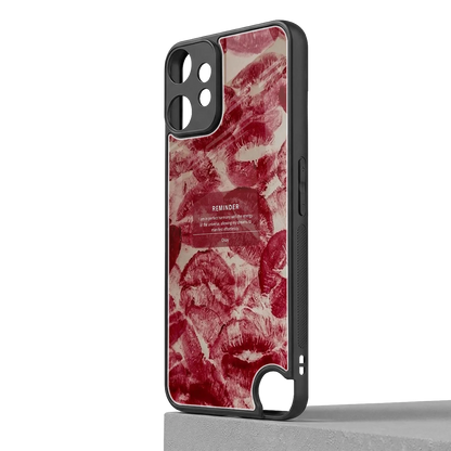 Reminder cmf nothing phone 2 pro mobile cover | shockproof glass phone case