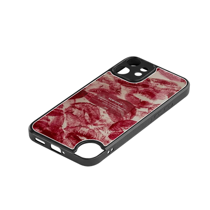 Reminder stylish phone case for cmf nothing phone 2 pro | glossy glass and slim fit