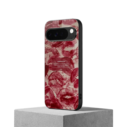 Reminder google pixel 10 pro xl mobile cover | shockproof glass phone case