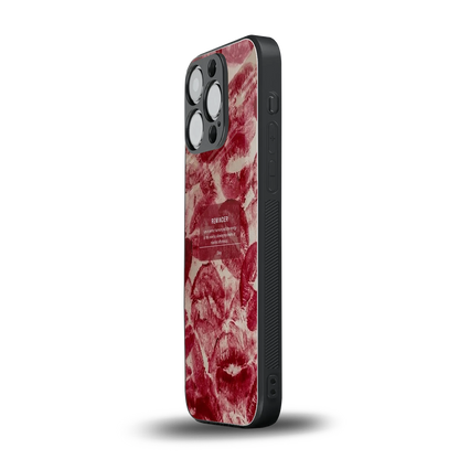 Reminder iphone 13 pro mobile cover | shockproof glass phone case