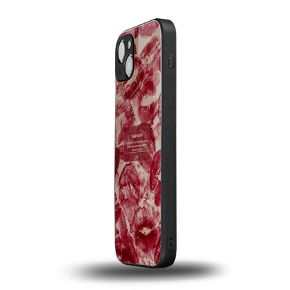 Reminder iphone 13 mobile cover | shockproof glass phone case