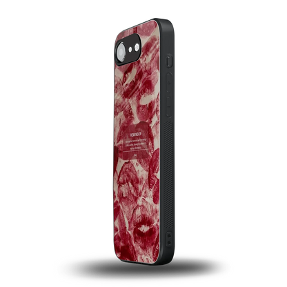 Reminder iphone 16e mobile cover | shockproof glass phone case