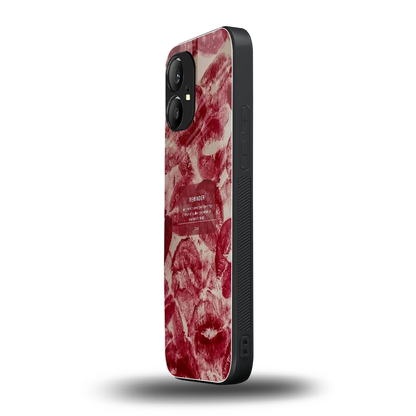 Reminder nothing phone 1 mobile cover | shockproof glass phone case