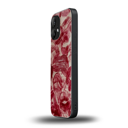 Reminder nothing phone 2 mobile cover | shockproof glass phone case