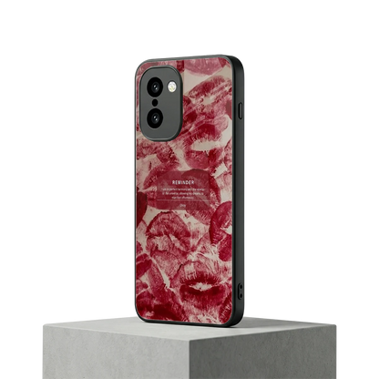 Reminder oneplus 15r mobile cover | shockproof glass phone case