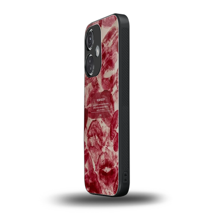 Reminder oneplus nord ce 3 mobile cover | shockproof glass phone case