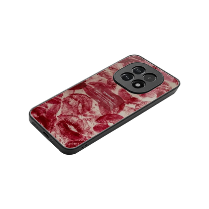 Reminder stylish phone case for oppo f29 5g | glossy glass and slim fit