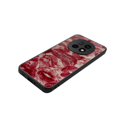 Reminder stylish phone case for oppo f29 pro 5g | glossy glass and slim fit