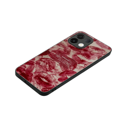 Reminder stylish phone case for oppo k13 5g | glossy glass and slim fit