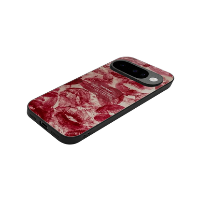 Reminder stylish phone case for google pixel 10 | glossy glass and slim fit