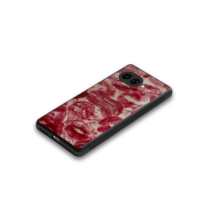Reminder stylish phone case for google pixel 10a | glossy glass and slim fit