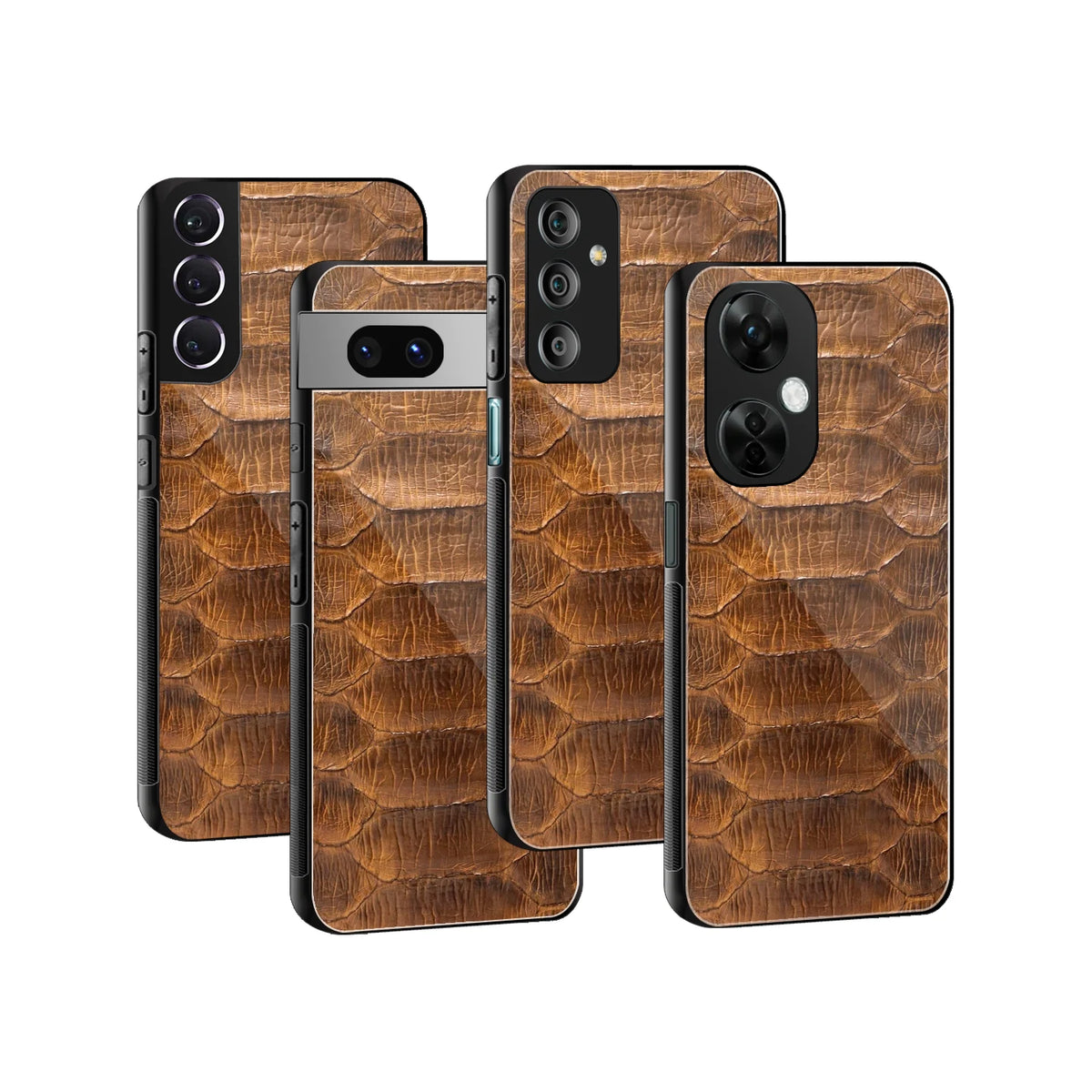 Stylish Glass Back Case for All Smartphones iPhone, Samsung, OnePlus, Pixel, Redmi, Oppo, Vivo, Motorola