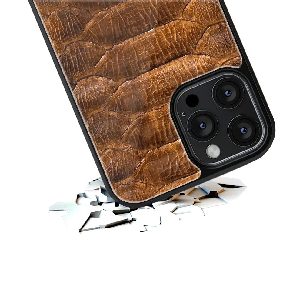 Durable Glass Back Mobile Case for iPhone, Samsung, OnePlus, Google Pixel, Redmi, Vivo, Oppo