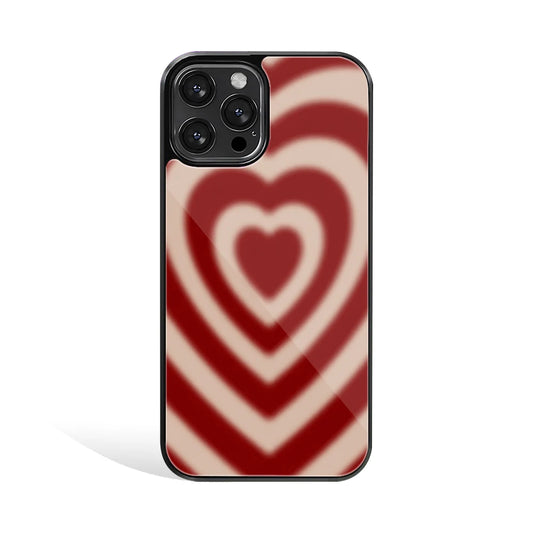 Premium Glass Back Mobile Phone Cover for iPhone, Samsung, OnePlus, Google Pixel, Redmi, Oppo, Vivo & Realme