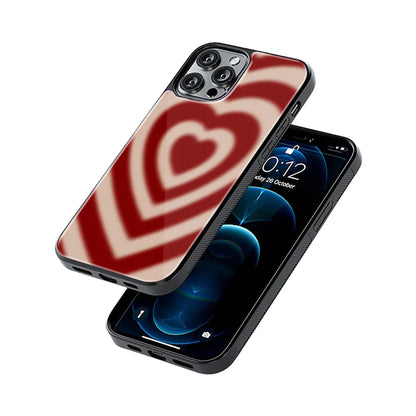 Protective Glass Back Phone Case Compatible with iPhone, Samsung, OnePlus, Pixel & More