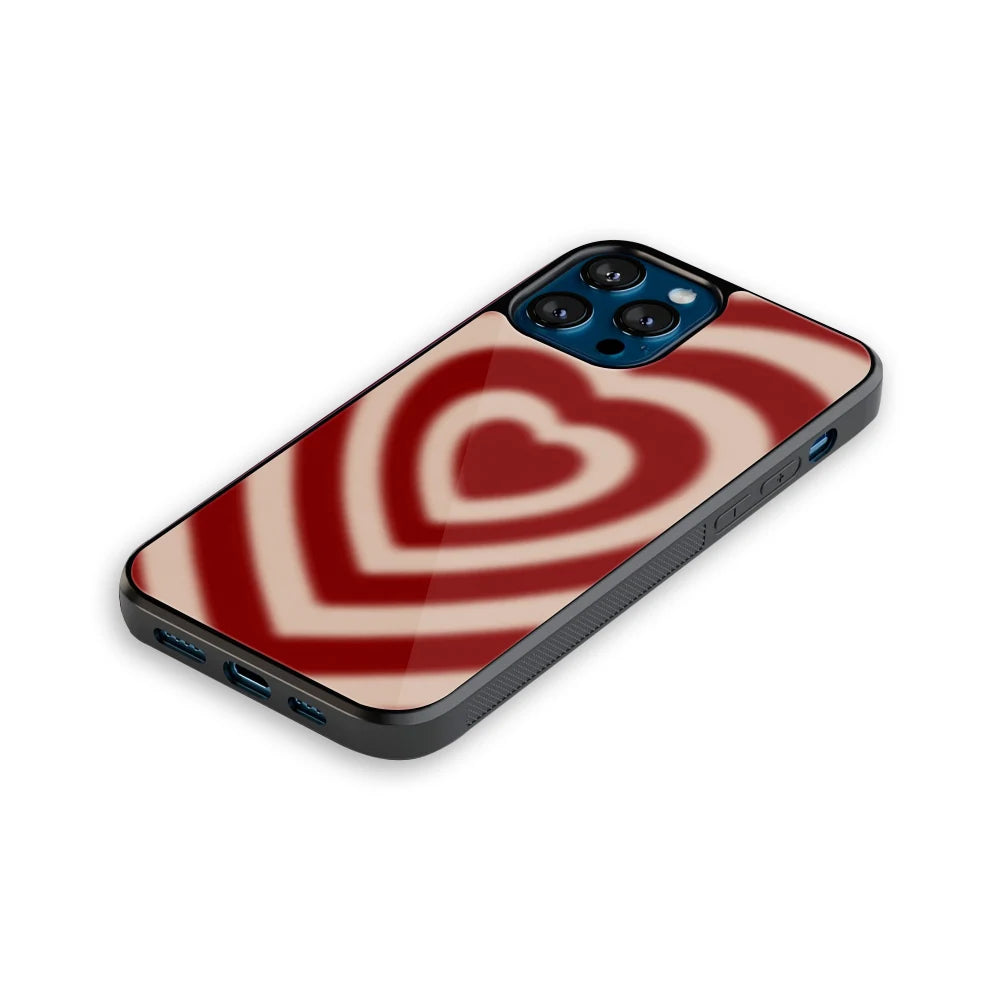 Luxury Glass Back Mobile Cover for iPhone, Samsung Galaxy, OnePlus, Pixel, Redmi & More