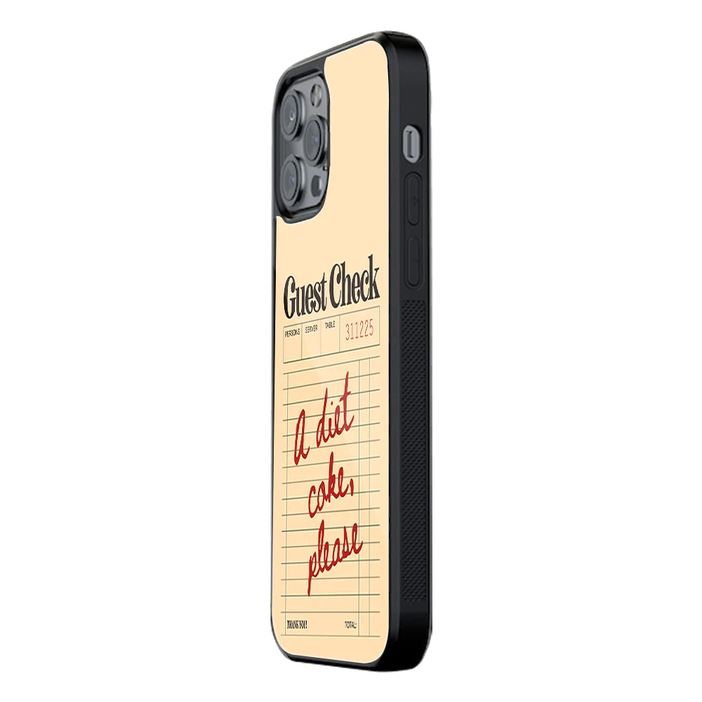 Trendy Glass Back Mobile Case for iPhone, Samsung, Redmi, OnePlus, Google Pixel, Motorola