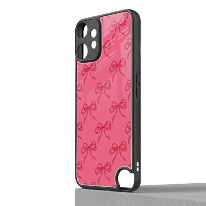 Ribbon Chic cmf nothing phone 2 pro mobile cover | shockproof glass phone case