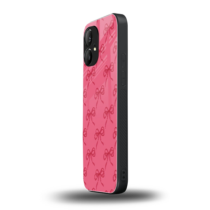 Ribbon Chic nothing phone 1 mobile cover | shockproof glass phone case