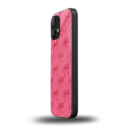 Ribbon Chic nothing phone 2 mobile cover | shockproof glass phone case
