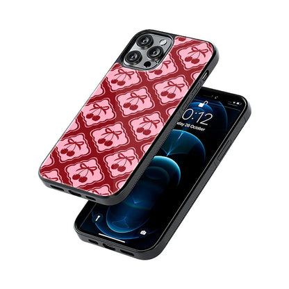 Protective Glass Back Phone Case Compatible with iPhone, Samsung, OnePlus, Pixel & More