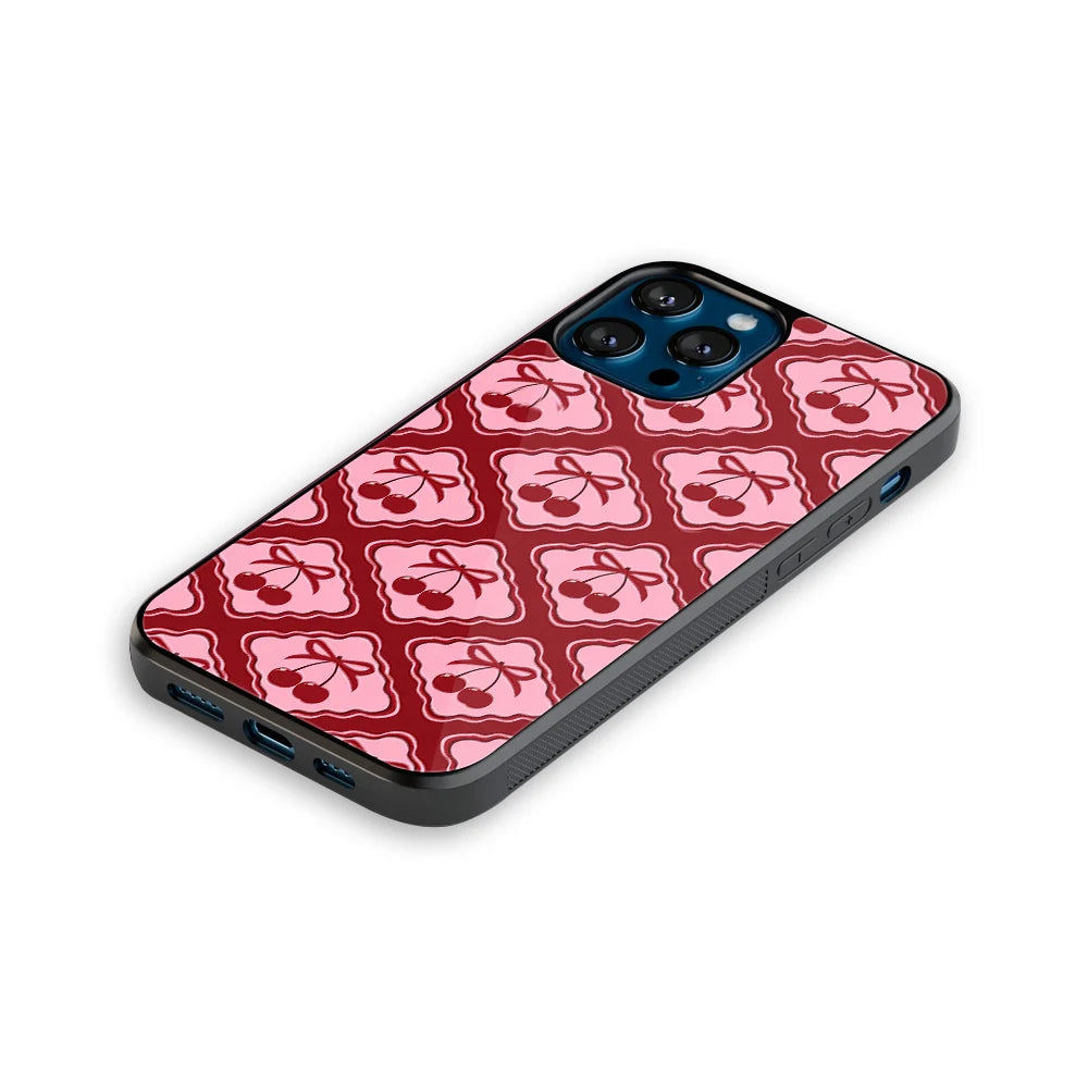 Luxury Glass Back Mobile Cover for iPhone, Samsung Galaxy, OnePlus, Pixel, Redmi & More
