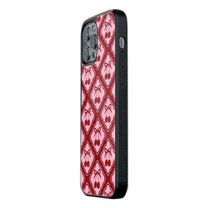 Trendy Glass Back Mobile Case for iPhone, Samsung, Redmi, OnePlus, Google Pixel, Motorola