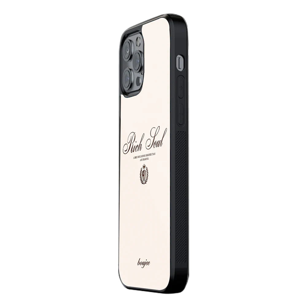 Trendy Glass Back Mobile Case for iPhone, Samsung, Redmi, OnePlus, Google Pixel, Motorola