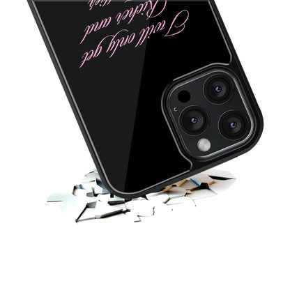Durable Glass Back Mobile Case for iPhone, Samsung, OnePlus, Google Pixel, Redmi, Vivo, Oppo