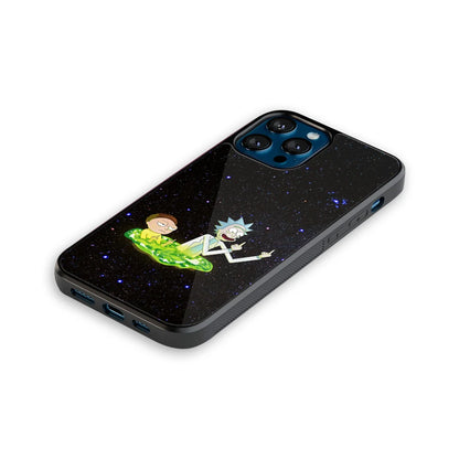 Luxury Glass Back Mobile Cover for iPhone, Samsung Galaxy, OnePlus, Pixel, Redmi & More