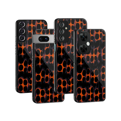 Stylish Glass Back Case for All Smartphones iPhone, Samsung, OnePlus, Pixel, Redmi, Oppo, Vivo, Motorola