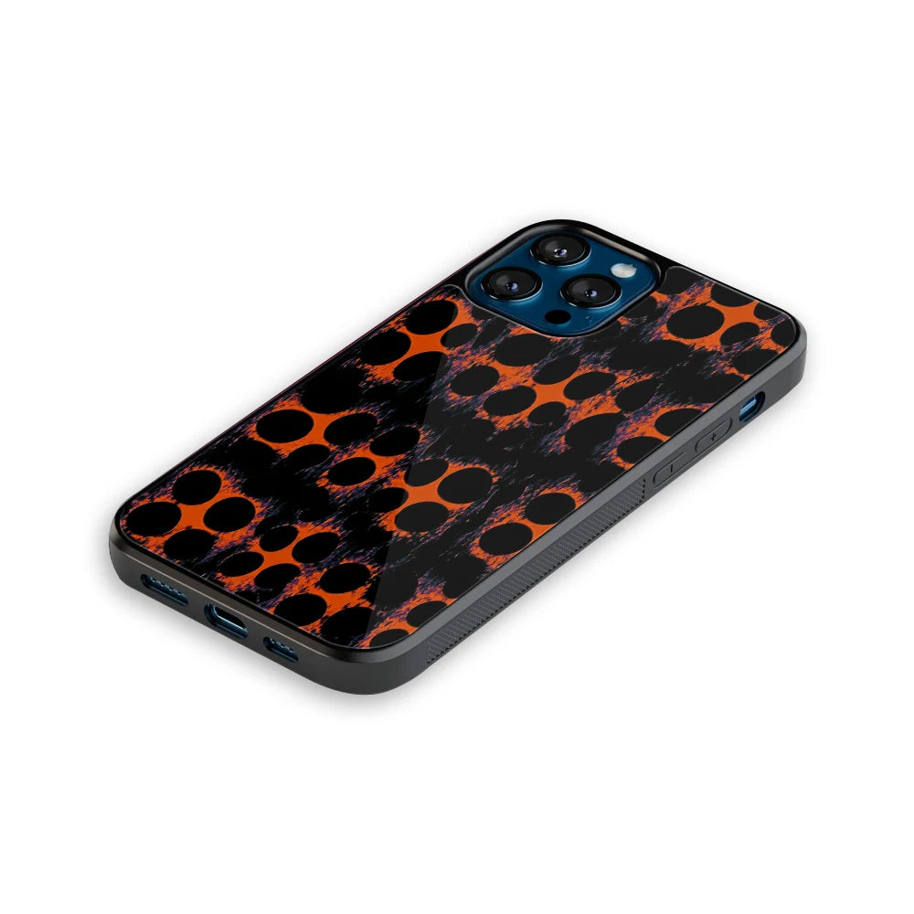 Luxury Glass Back Mobile Cover for iPhone, Samsung Galaxy, OnePlus, Pixel, Redmi & More