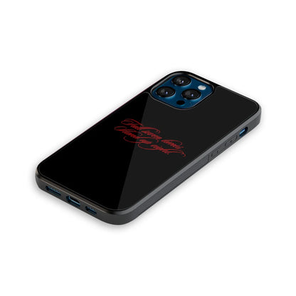 Luxury Glass Back Mobile Cover for iPhone, Samsung Galaxy, OnePlus, Pixel, Redmi & More
