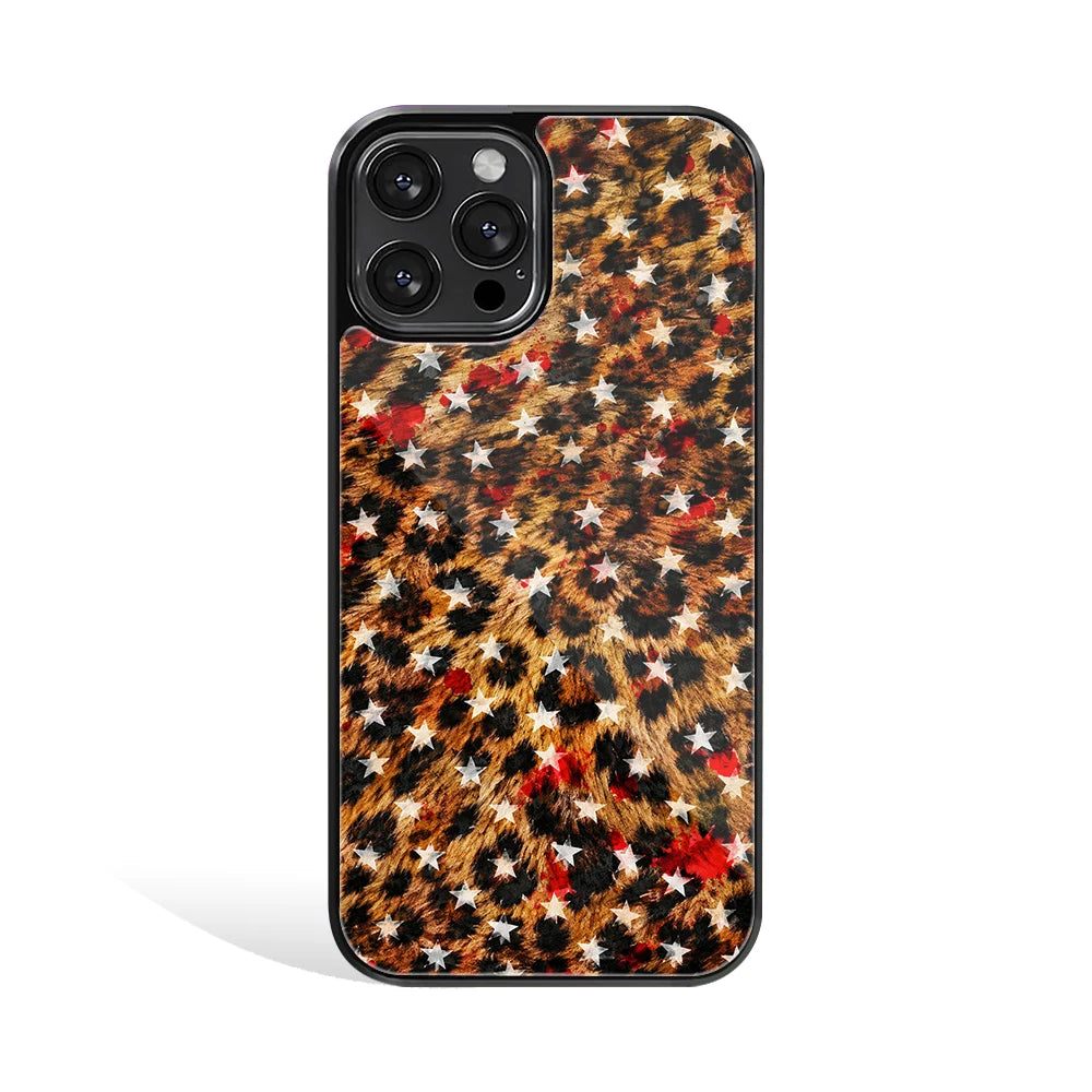 Premium Glass Back Mobile Phone Cover for iPhone, Samsung, OnePlus, Google Pixel, Redmi, Oppo, Vivo & Realme