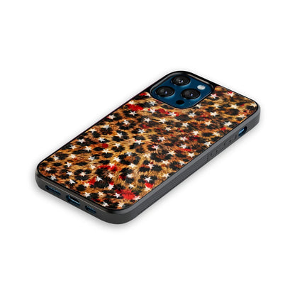 Luxury Glass Back Mobile Cover for iPhone, Samsung Galaxy, OnePlus, Pixel, Redmi & More