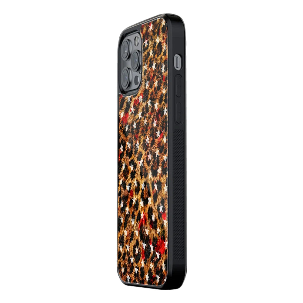 Trendy Glass Back Mobile Case for iPhone, Samsung, Redmi, OnePlus, Google Pixel, Motorola
