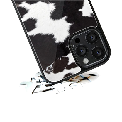 Durable Glass Back Mobile Case for iPhone, Samsung, OnePlus, Google Pixel, Redmi, Vivo, Oppo