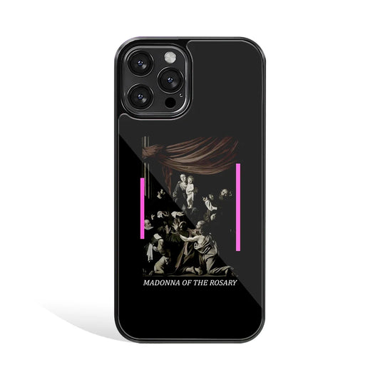 Premium Glass Back Mobile Phone Cover for iPhone, Samsung, OnePlus, Google Pixel, Redmi, Oppo, Vivo & Realme