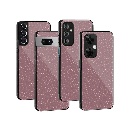 Stylish Glass Back Case for All Smartphones iPhone, Samsung, OnePlus, Pixel, Redmi, Oppo, Vivo, Motorola