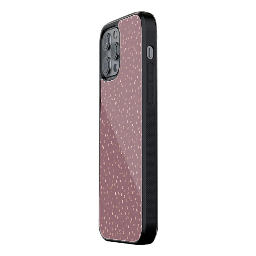Trendy Glass Back Mobile Case for iPhone, Samsung, Redmi, OnePlus, Google Pixel, Motorola