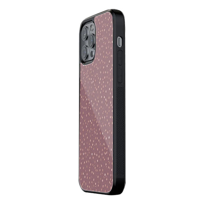 Trendy Glass Back Mobile Case for iPhone, Samsung, Redmi, OnePlus, Google Pixel, Motorola