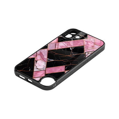 Rose Luxe stylish phone case for cmf nothing phone 1 | glossy glass and slim fit