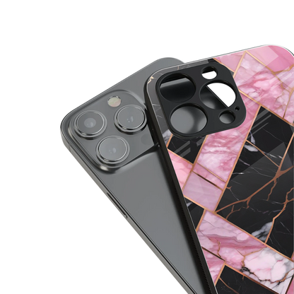 Rose Luxe Phone Case for Iphone 16 | Glass Case
