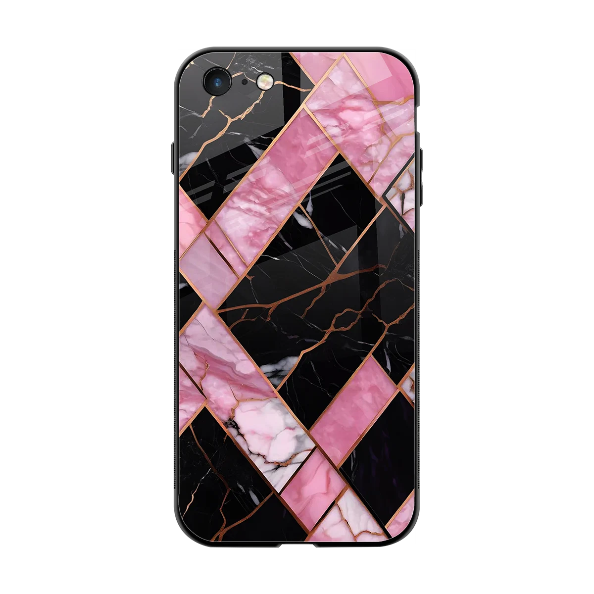 Rose Luxe back phone cover | glass case for iphone 7