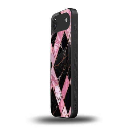 Rose Luxe iphone air mobile cover | shockproof glass phone case
