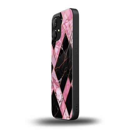 Rose Luxe nothing phone 1 mobile cover | shockproof glass phone case
