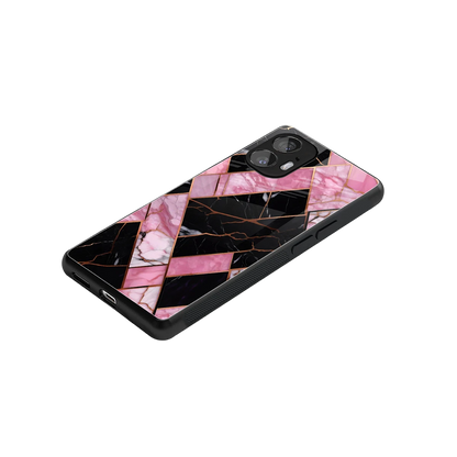 Rose Luxe stylish phone case for nothing phone 2 | glossy glass and slim fit