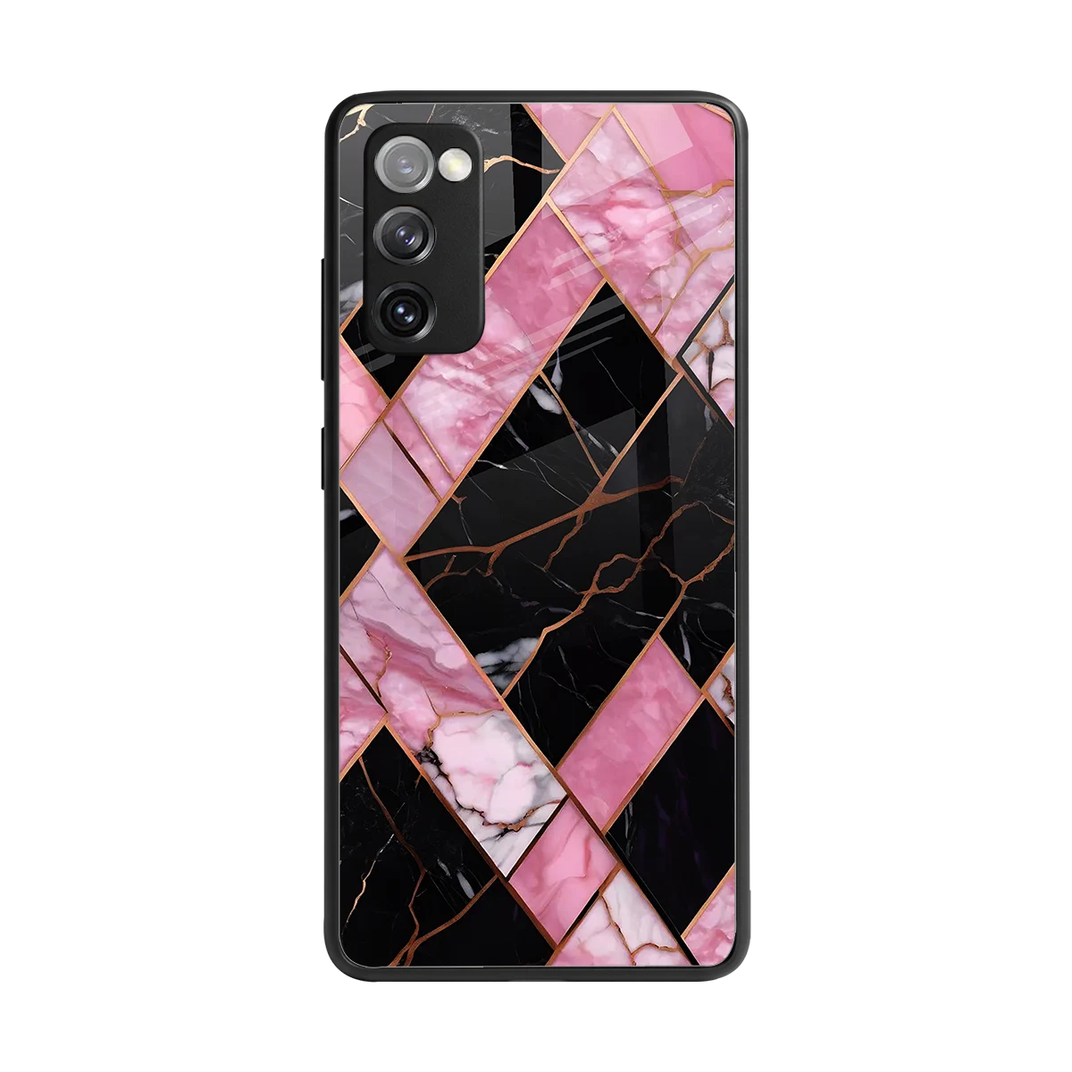 Rose Luxe back phone cover | glass case for samsung galaxy s20 fe