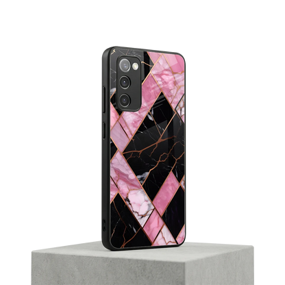 Rose Luxe samsung galaxy s20 fe mobile cover | shockproof glass phone case