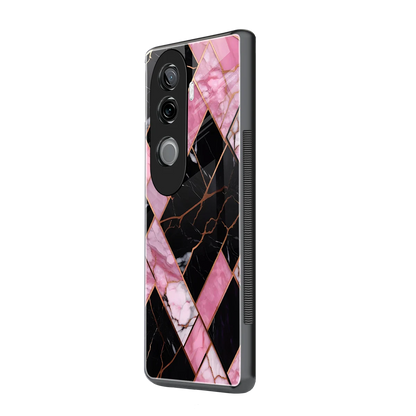 Rose Luxe vivo v40e mobile cover | shockproof glass phone case